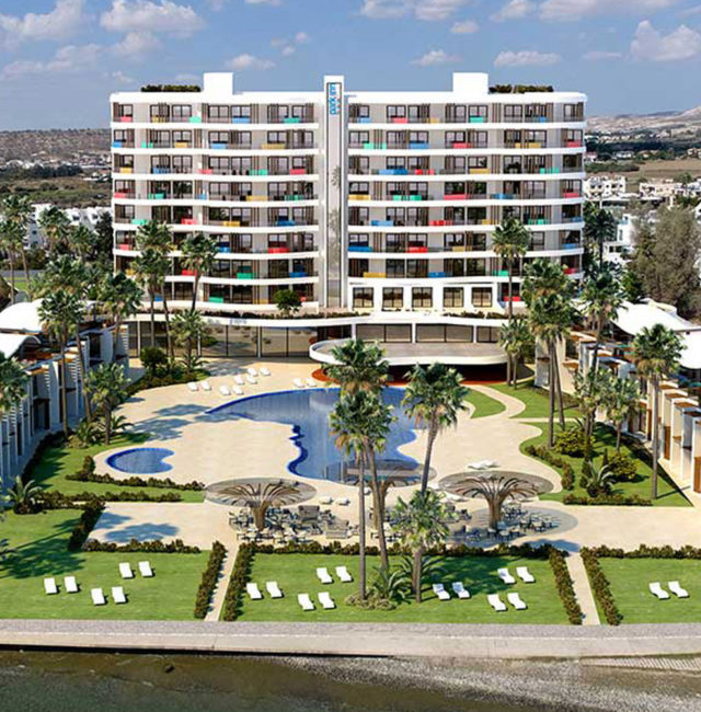 Radison Blu, Larnaca