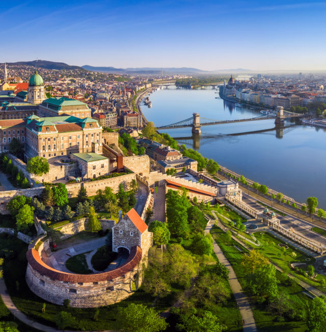 Apartments in Budapest