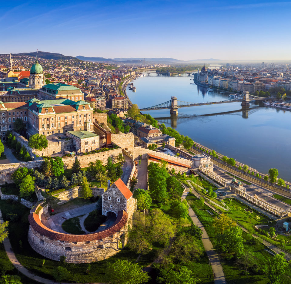 Apartments in Budapest