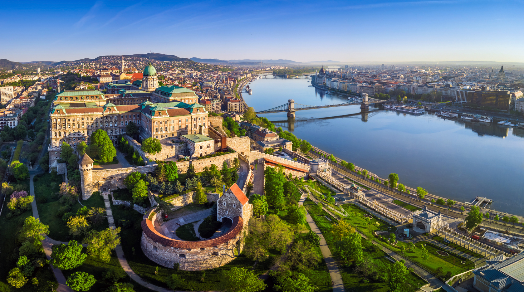 Apartments in Budapest