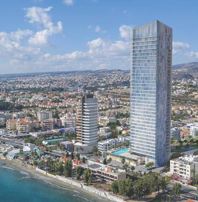 Olympic Resort, Limassol