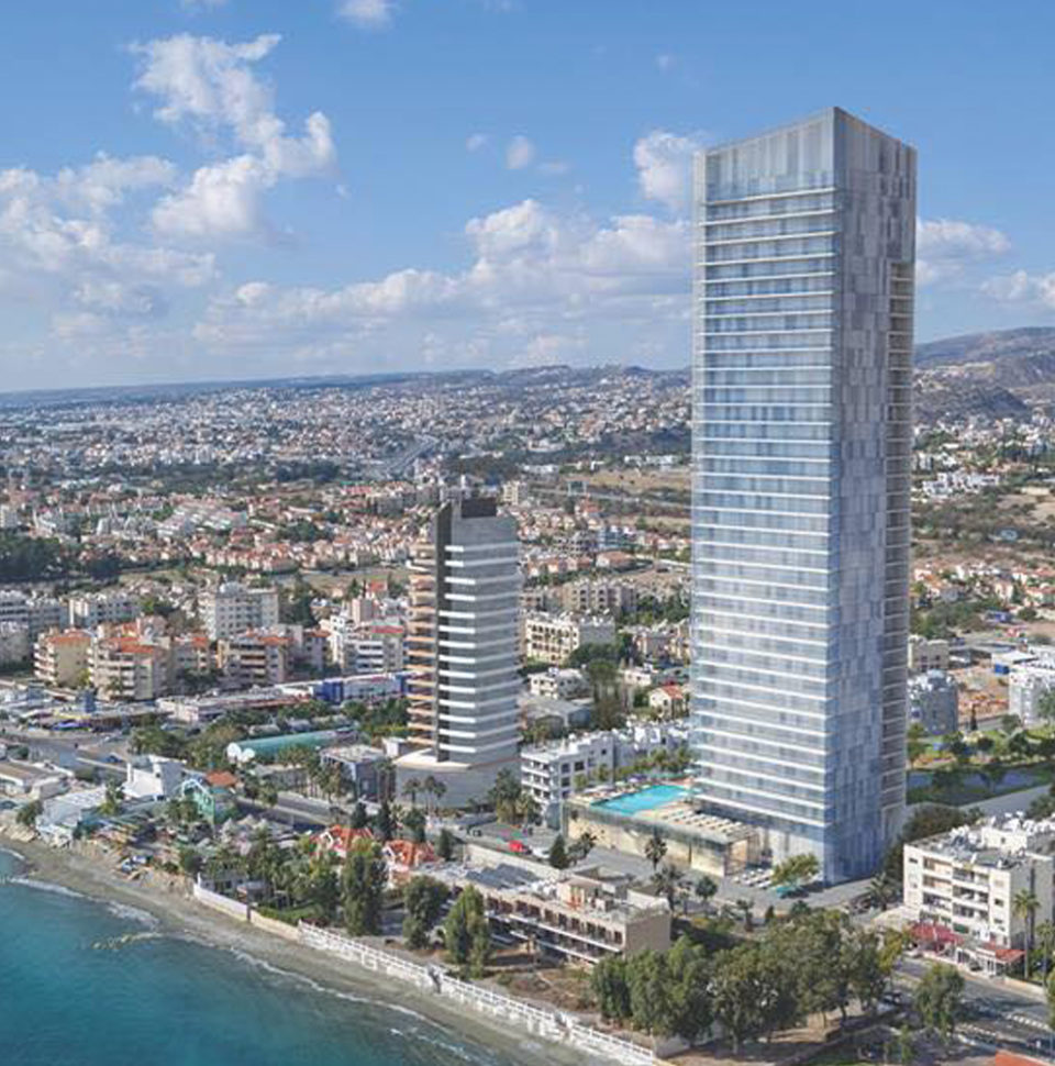 Olympic Resort, Limassol