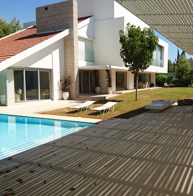Private Residence, Limassol
