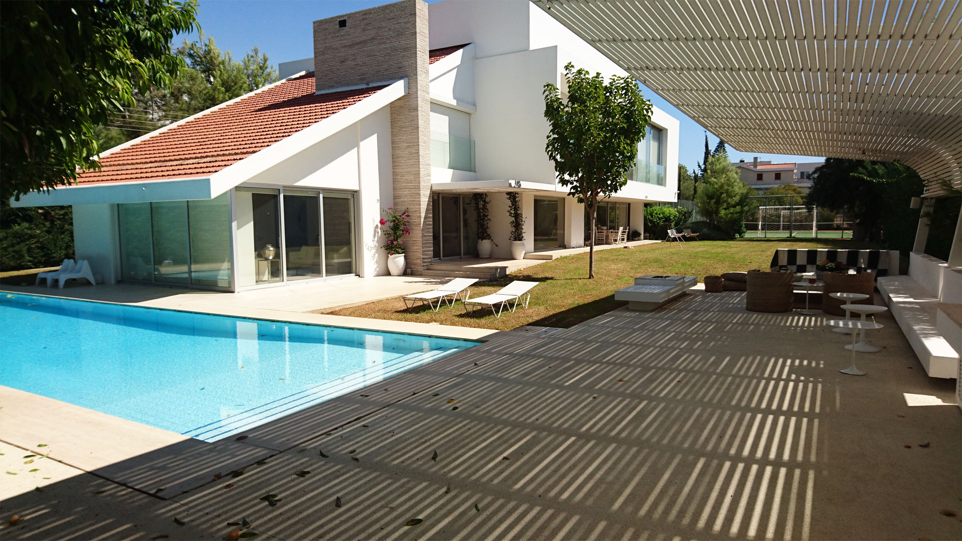Private Residence, Limassol