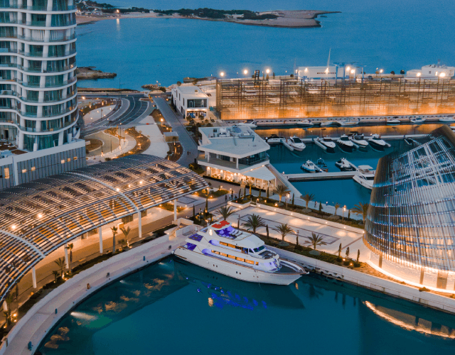 Marina Ayia Napa Makronisos – Villa 11