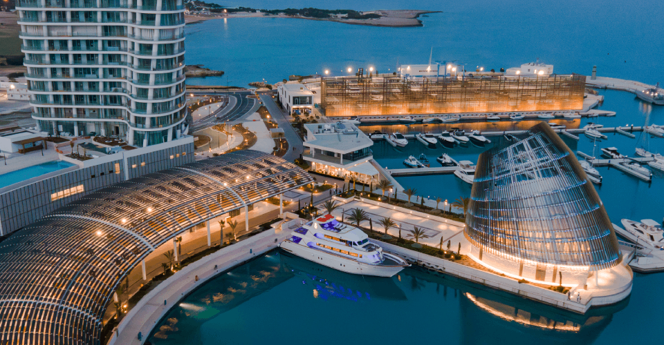 Marina Ayia Napa Makronisos – Villa 11