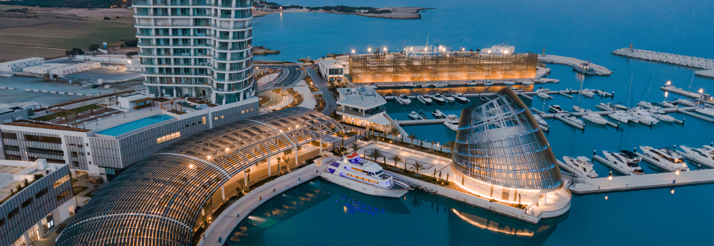 Marina Ayia Napa Makronisos – Villa 11