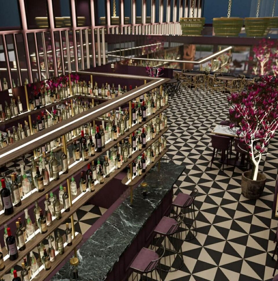 Areso Bar & Restaurant