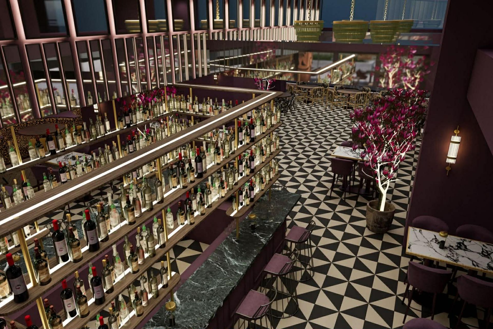 Areso Bar & Restaurant